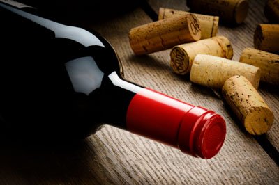 cork stoppers, bottling products
